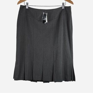 Grace Elements Pleated Skirt Academia